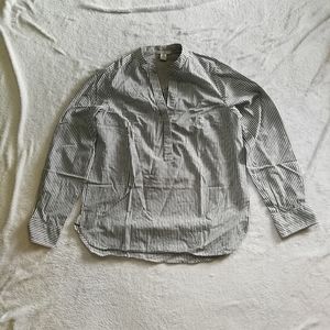 Dalia Collection Striped Pullover Blouse